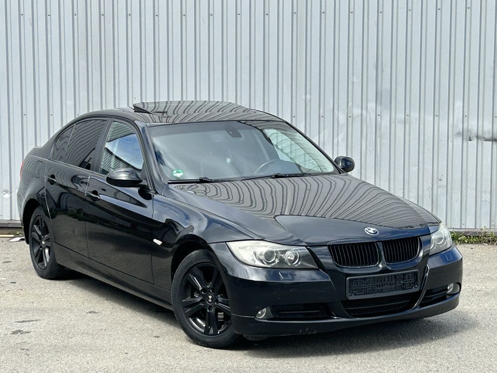 Bmw 320d 163 cp M47 e90 seria3 FULL 2007