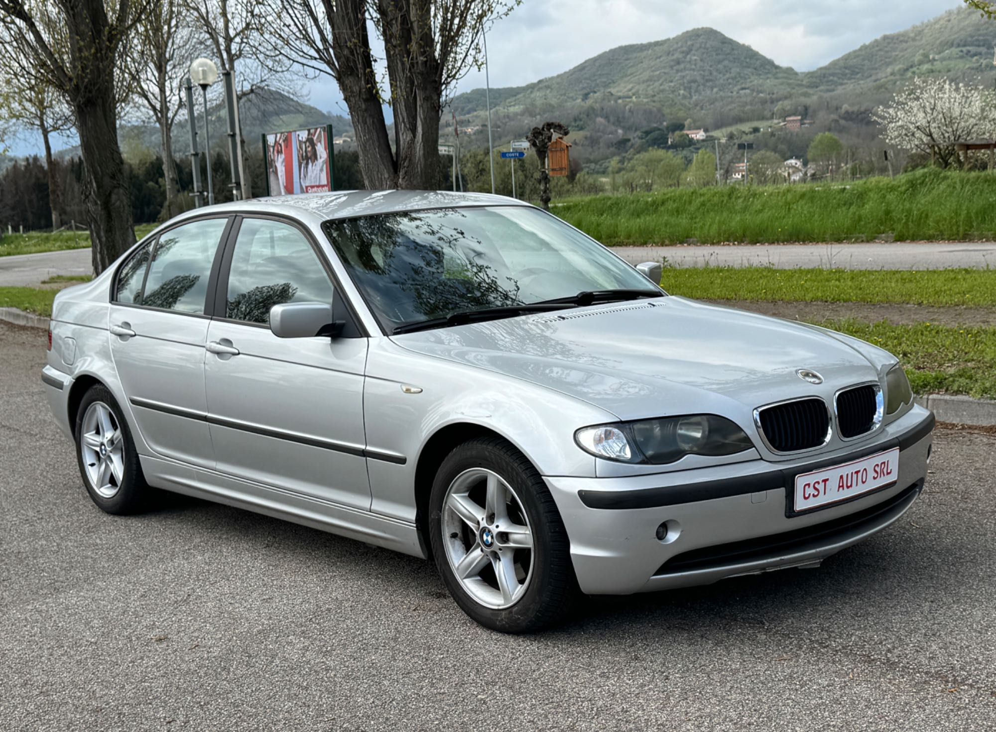 Bmw 320 Berlina 2.0 d 150 cai 2002