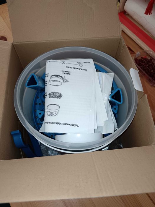 Sterilizator VapoMat reer