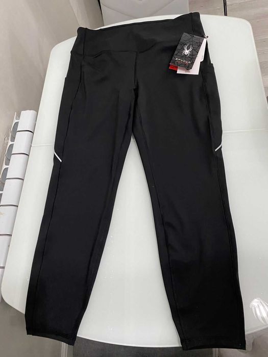 Легинсы спортивные SPYDER ACTIVE оригинал новые