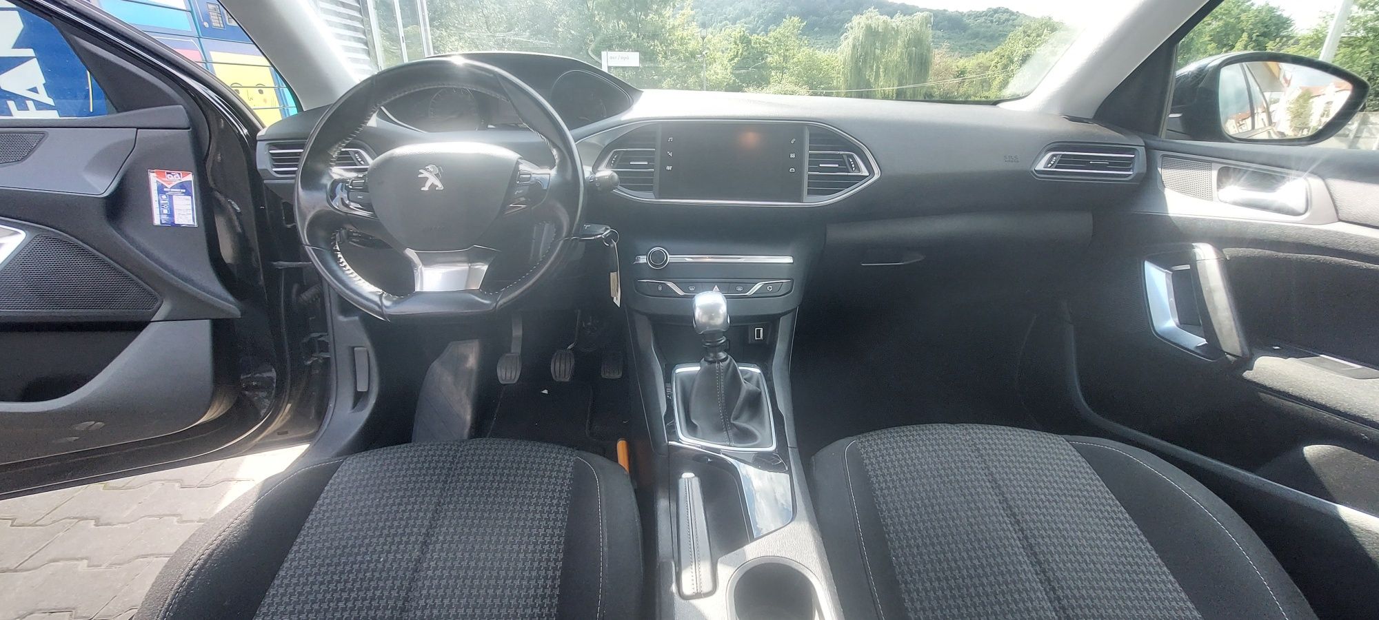 Peugeot 308 Facelift