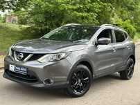 Nissan Qashqai Garantie 3Ani Panoramic Distronic LineAssist Camera360 Navi KmReali