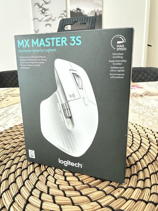 Logitech MX Master 3S