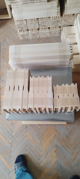 Vând rame apicole
