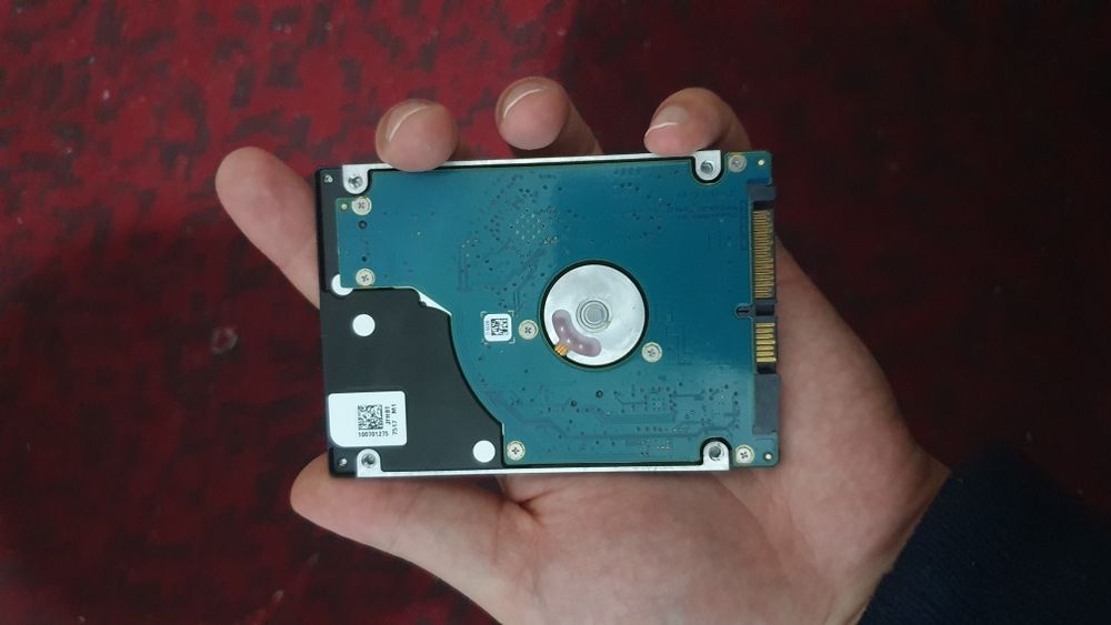 HDD жёсткий диск маленький удобный