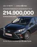 Chery Arrizo 6 Pro FL