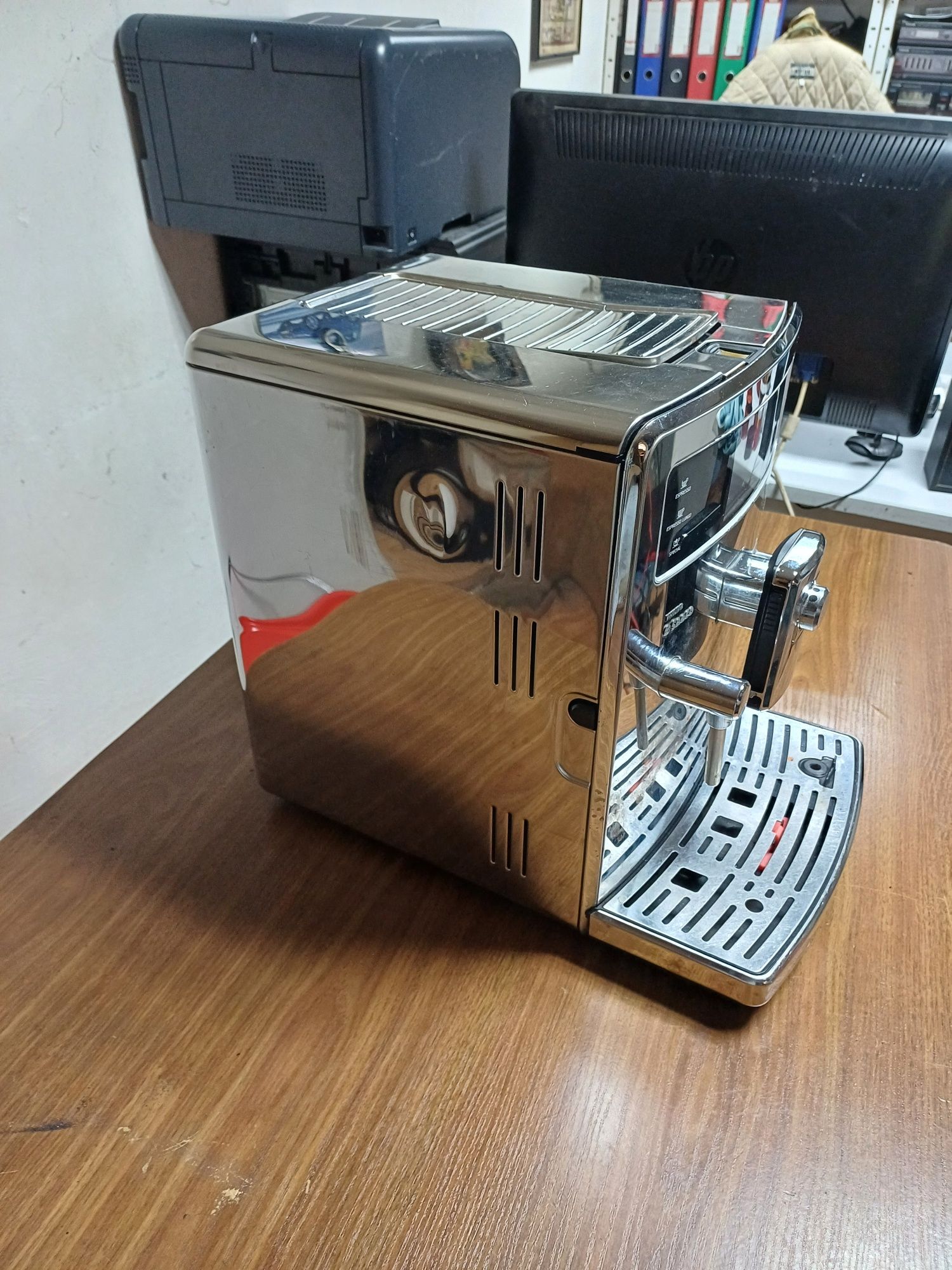 Саеко HD8946  seria  TU90