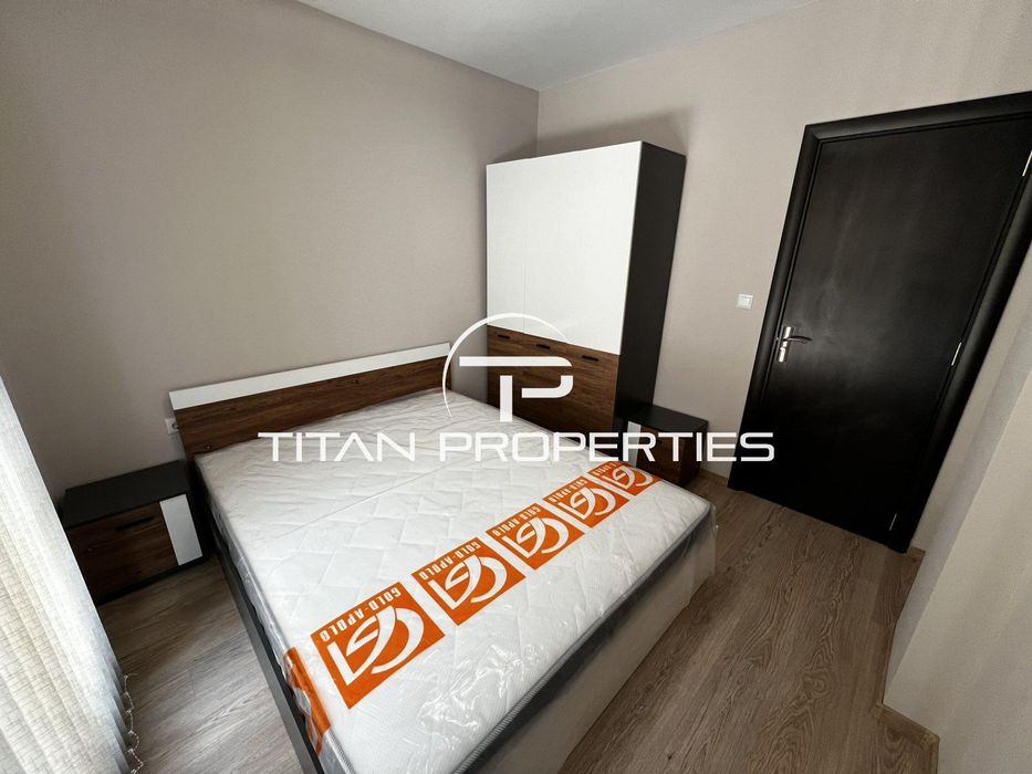 Дава се под наем Тристаен апартамент в Пловдив, Кършияка - 100 кв.м за 750 € - Снимка #4