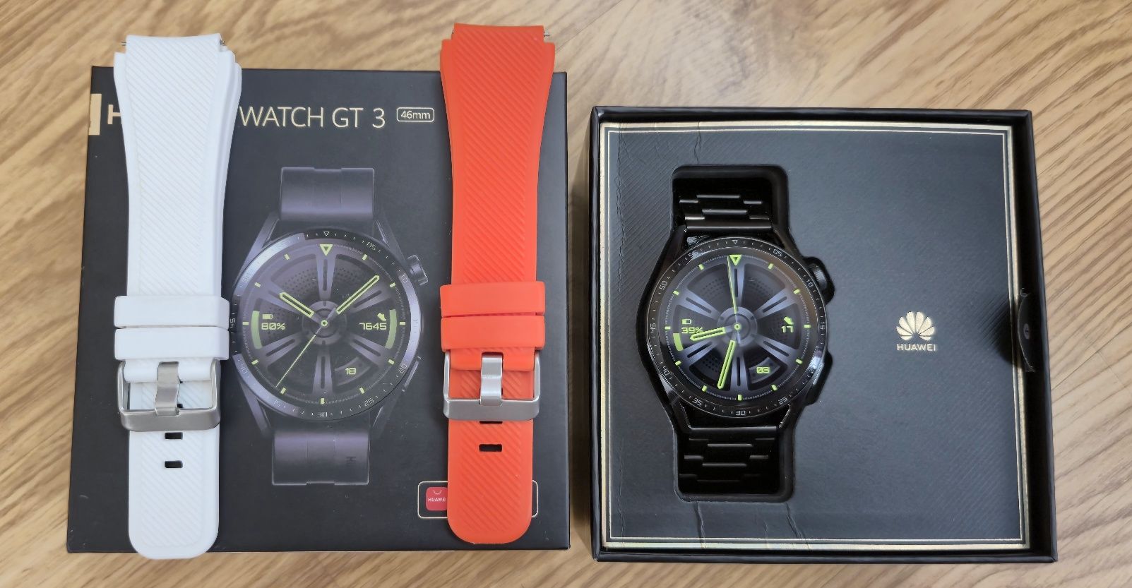 Huawei watch GT 3 46mm