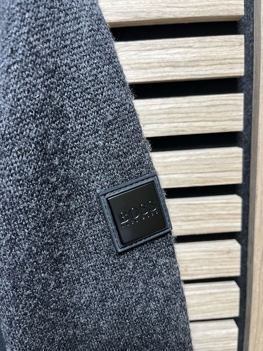 Hugo Boss : Хибридно яке с вълна размер М / Оригинал