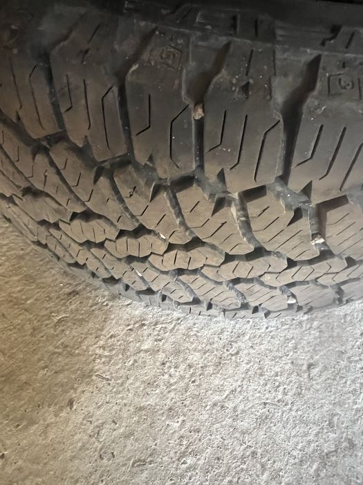 Set jante+ anvelope M+S r19 mercedes