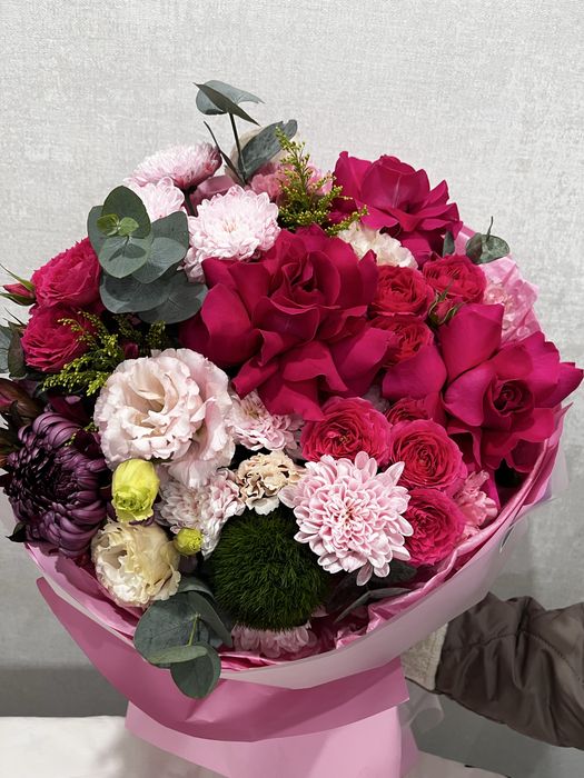 Букеттик скромный красивый 12мын