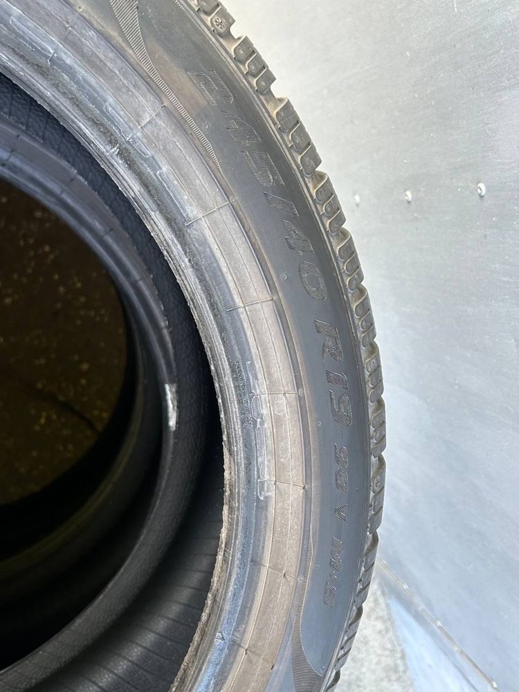 Гуми Pirelli PZero 245 40 19