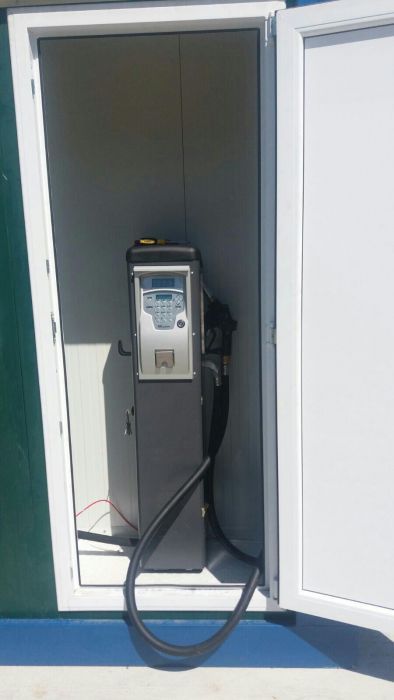 Reparatii si calibrare pompe distributie motorina Piusi.