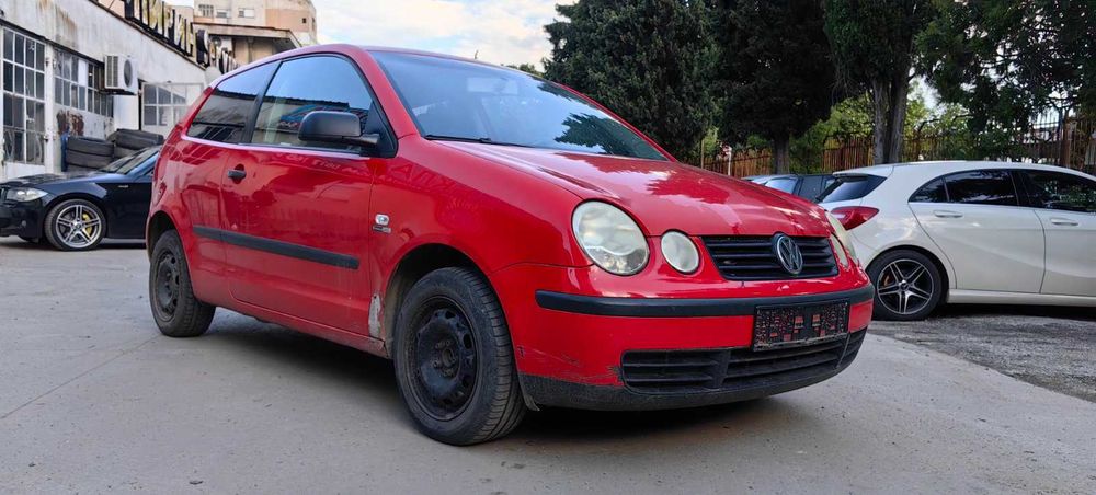 VW Polo, 1.4 16v, 2003та на части