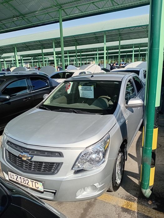 Кобальт 1 позиция