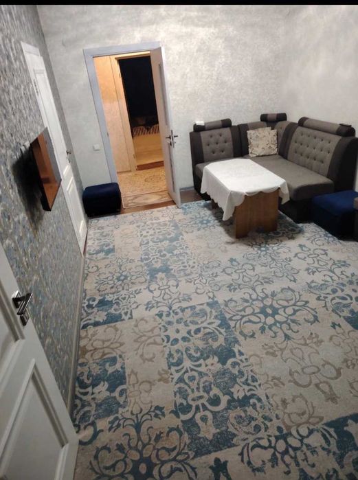 Продаётся своя квартира 66м2 Сергели квартал 16А массива Йулдош