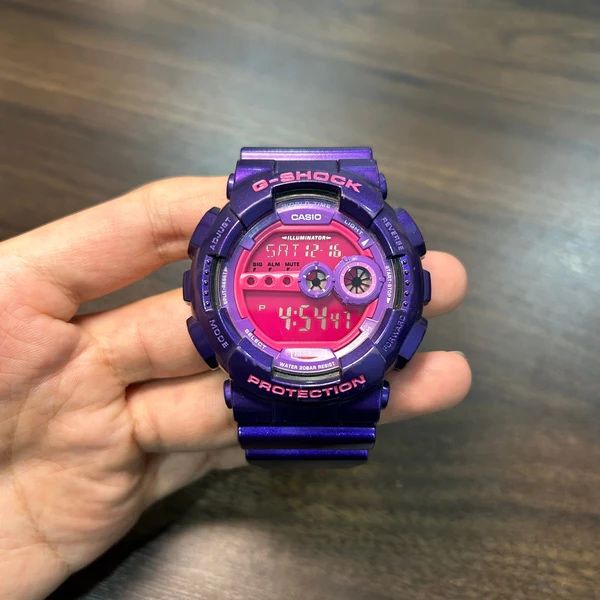 Casio G-Shock GD-100SC