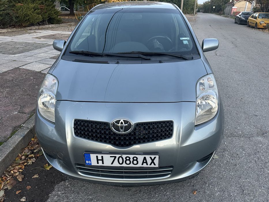Toyota Yaris 2006 1.4D