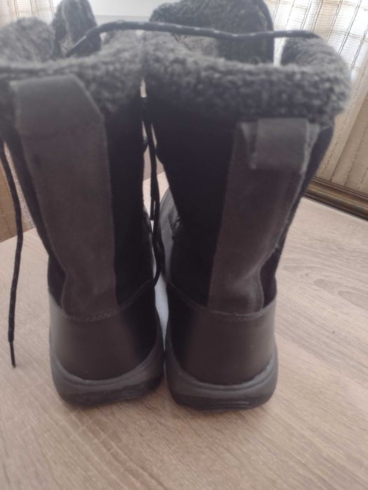 Топли ботуши Patrik, Естествени материали,Не пропускат.