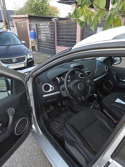 Renult Clio 3 Grandtour