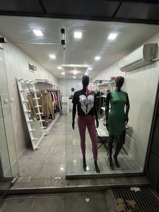 Магазин под наем