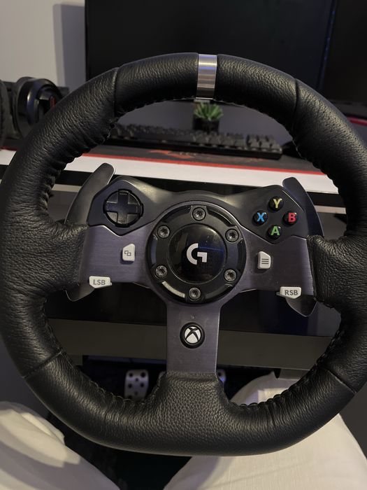 Vand volan logitech g920