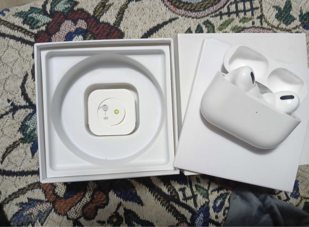 vand airpods pro 2nd gen