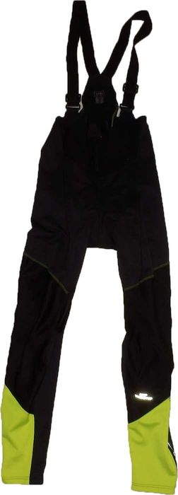 Combinezon lung ciclism windstopper GORE profesional (XL) REDUCERE !
