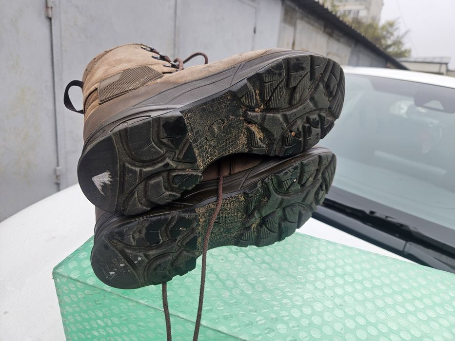 Bocanci haix 40 goretex