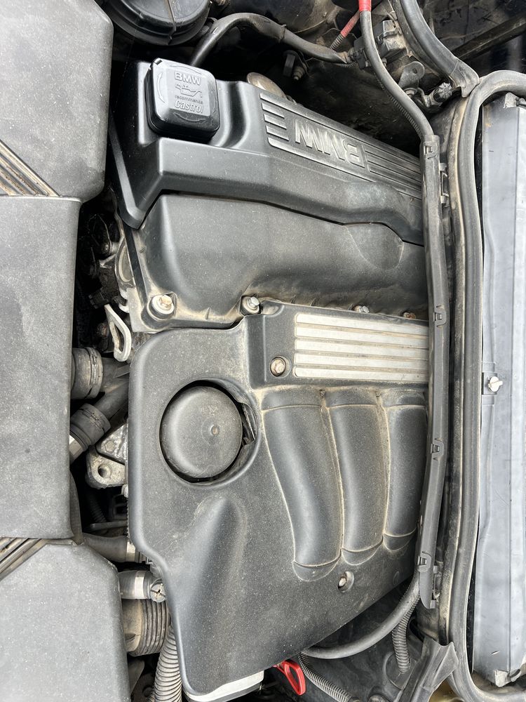 Vand bara fata capota usi haion motor benzina/diesel BMW E46 Breck