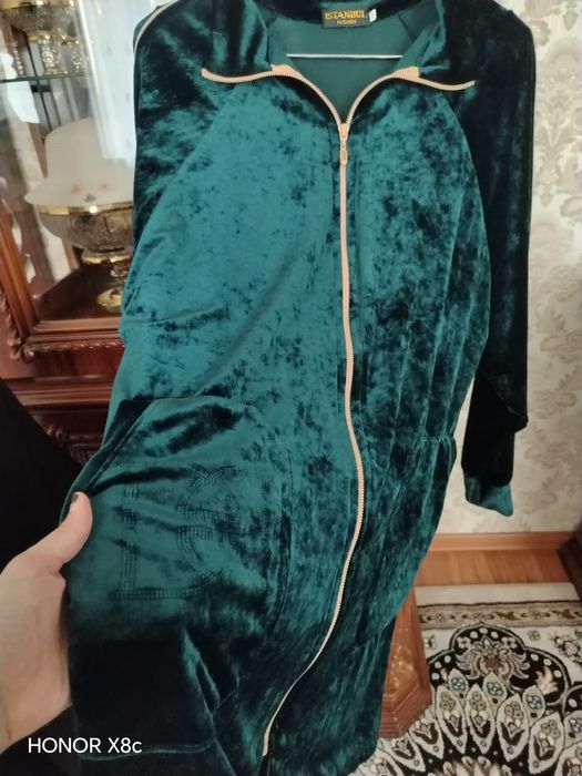 Xalat lozim dvoyka mramor villur qalini balshimerka