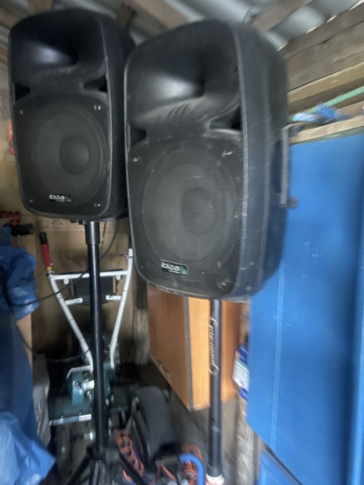 Boxe Ibiza Sound