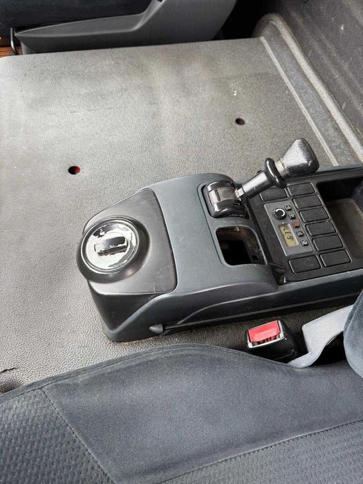 Autoutilitara MAN TGL 8.180