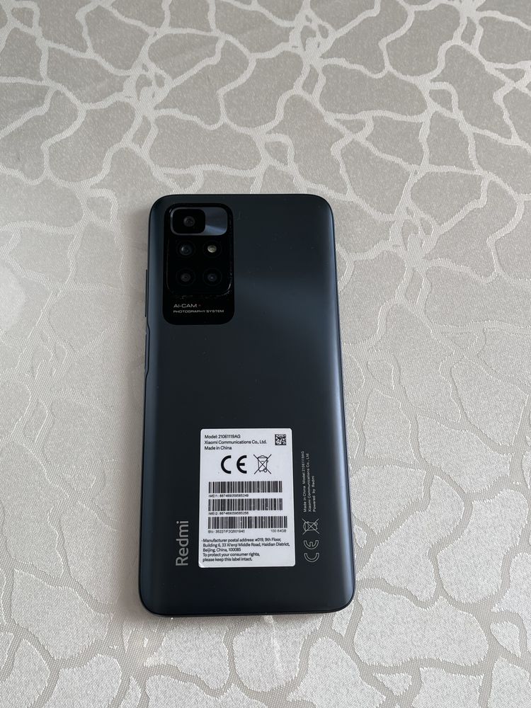 Продам redmi note 10