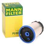 Filtru combustibil MANN-FILTER PU 8014 VAG AUDI SEAT SKODA VW motorina