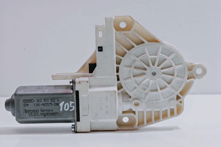 Motoras macara dreapta fata  8K0959802A Audi A4 B8/8K