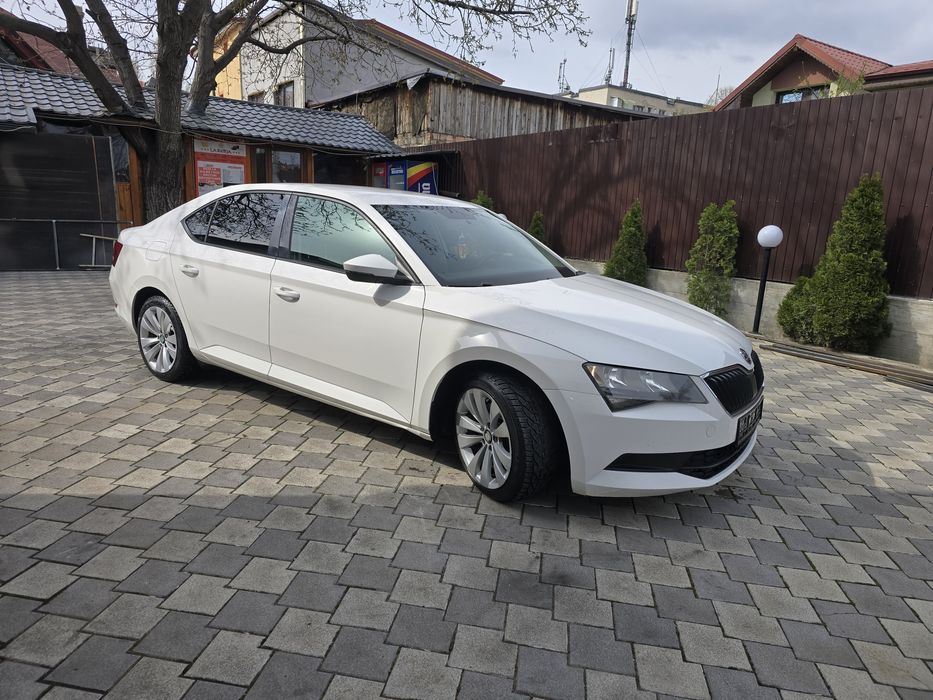 Skoda Superb Motorizare 1.6 Diesel