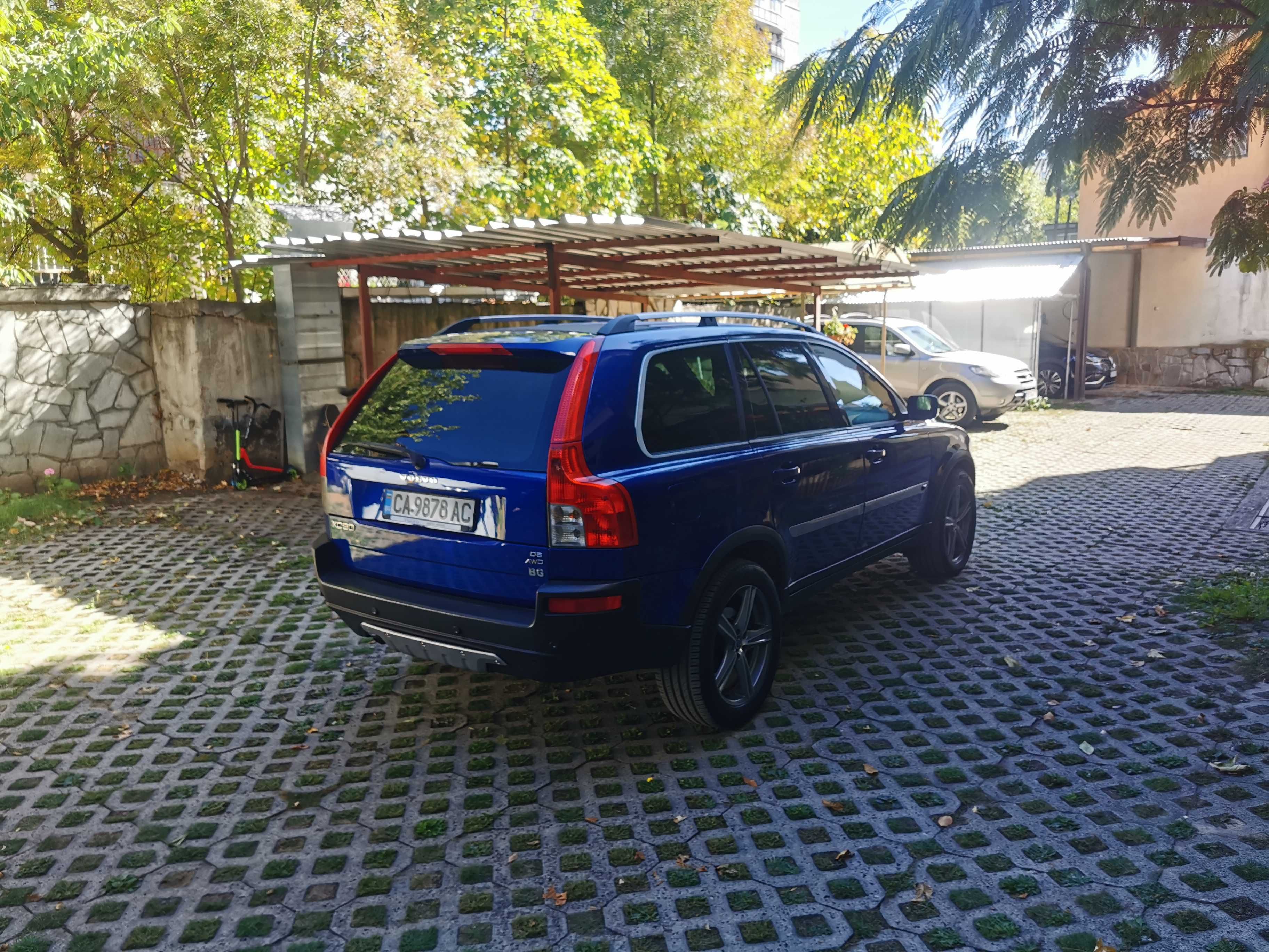 Volvo xc90 2.4 185 Ocean Race