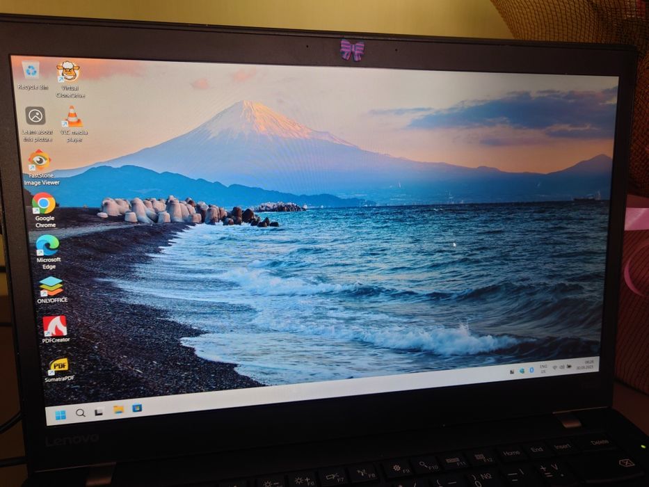 Lenovo ThinkPad 460s RAM12GB SSD512GB GC128MB