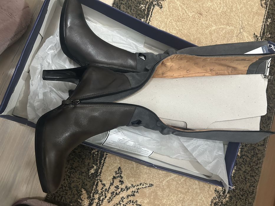 Дамски Ботуши Нови