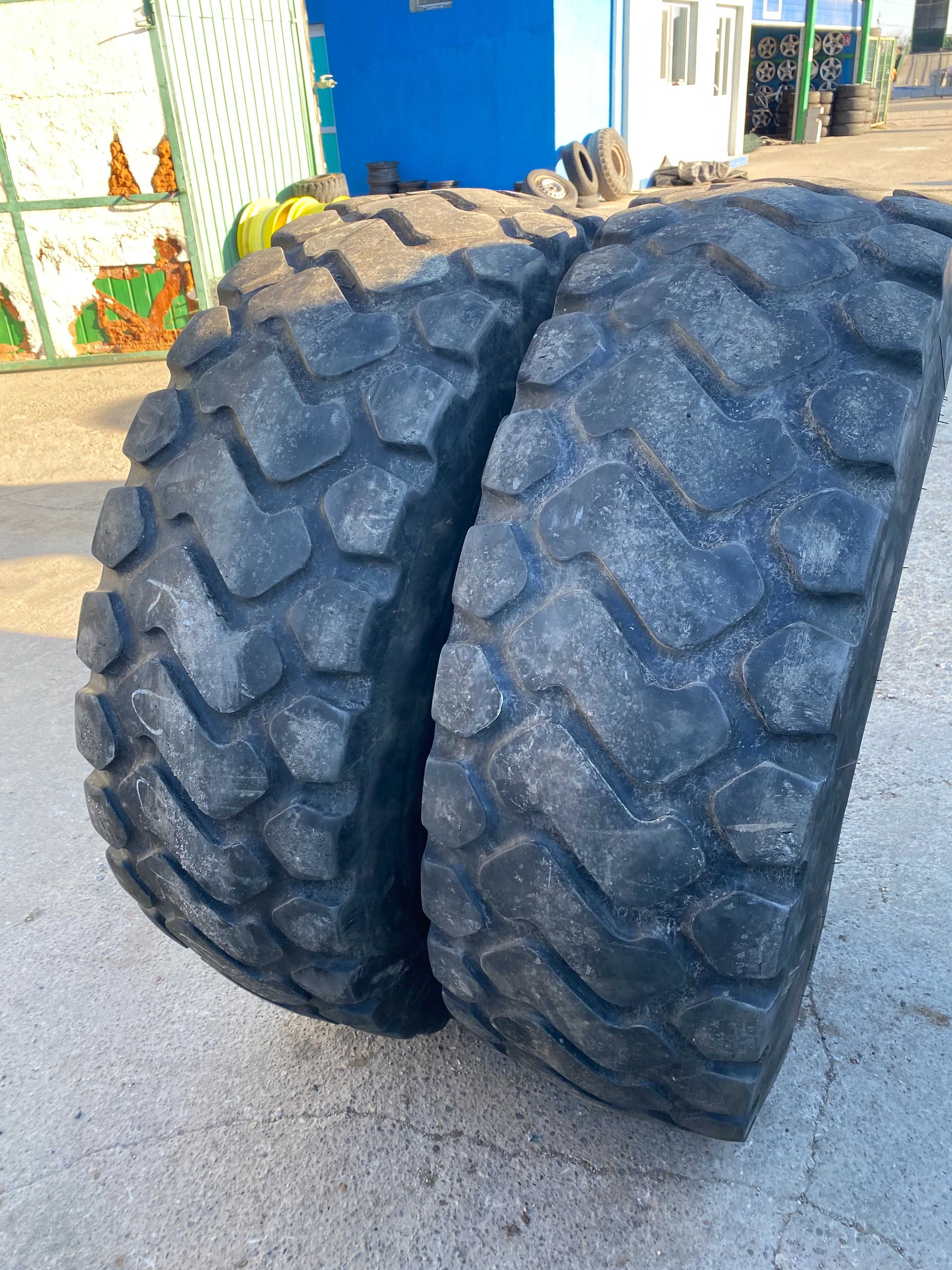 Anvelope 15.5 R25 Michelin