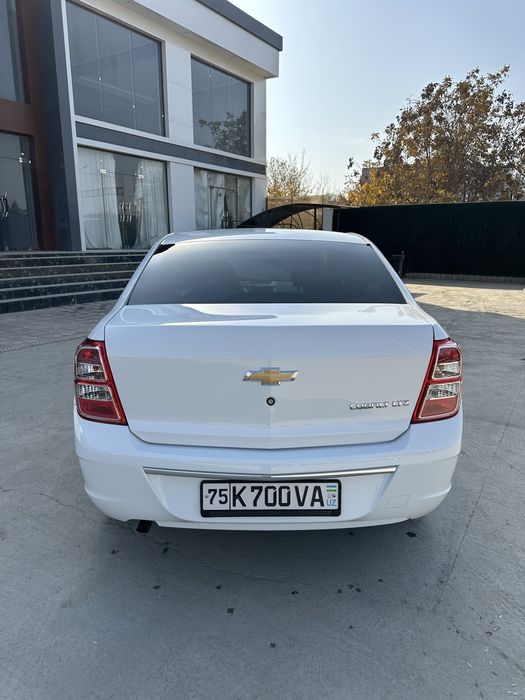 Chevrolet Cobalt 2024