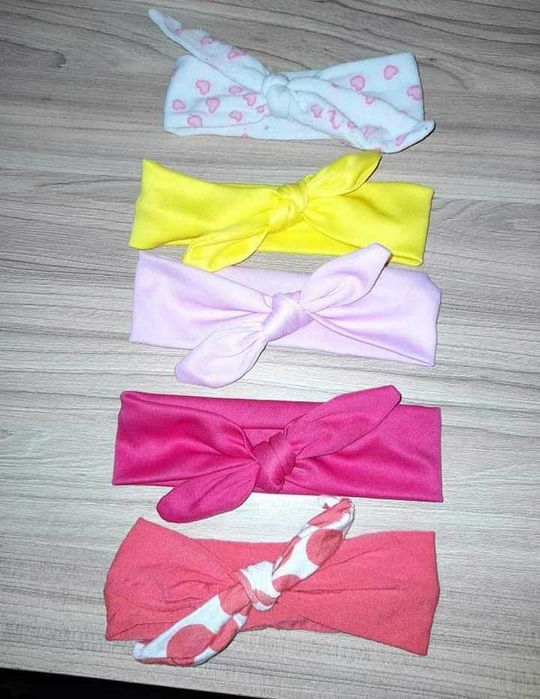 Ленти за глава - пакет 5бр.