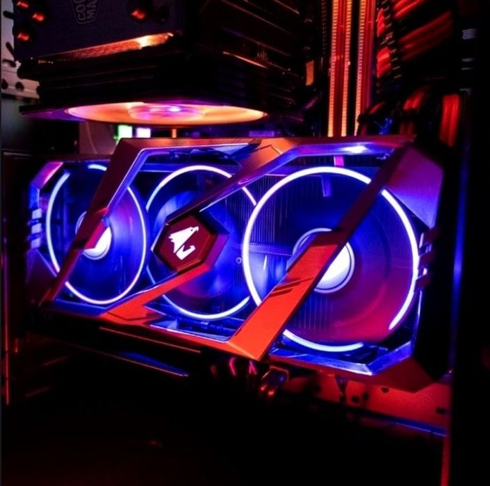 RTX 2080 Ti 11gb sotiladi