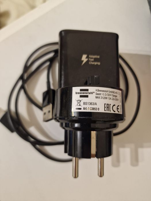 Incarcator Samsung cu mufa tip C, din cutia telefonului., model Anglia