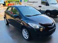 Timonerie Mazda2 Tampon Mazda2 Radiator Mazda2 vas expansiune Mazda2