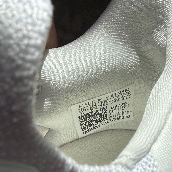 Adidas Ultra Boost Triple White