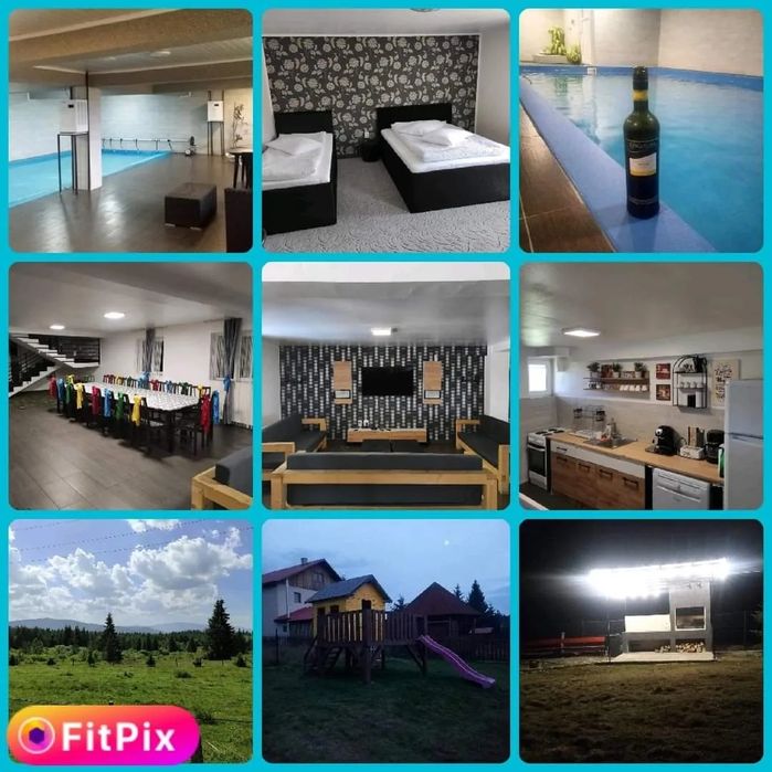 Cabana Belis de vânzare!!!