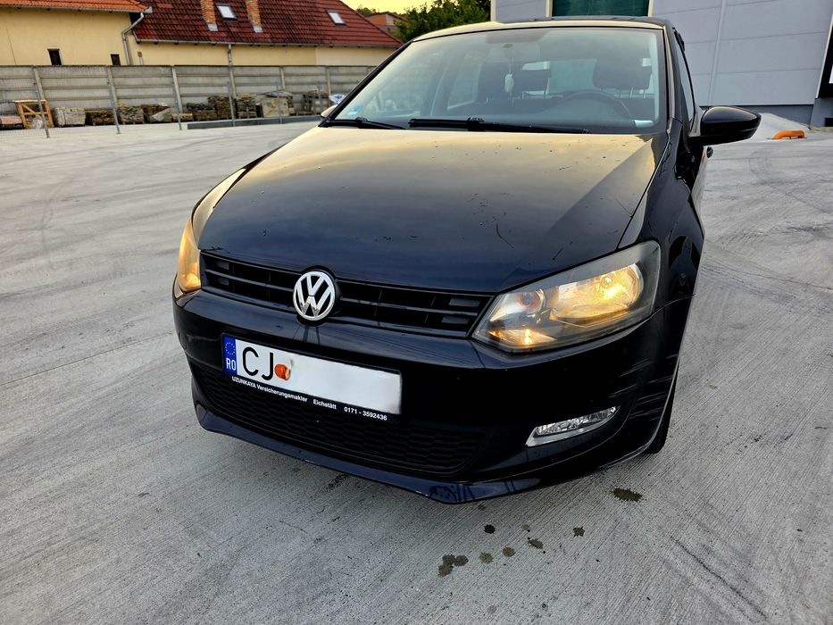 VW Polo 6R 2010 Stare buna